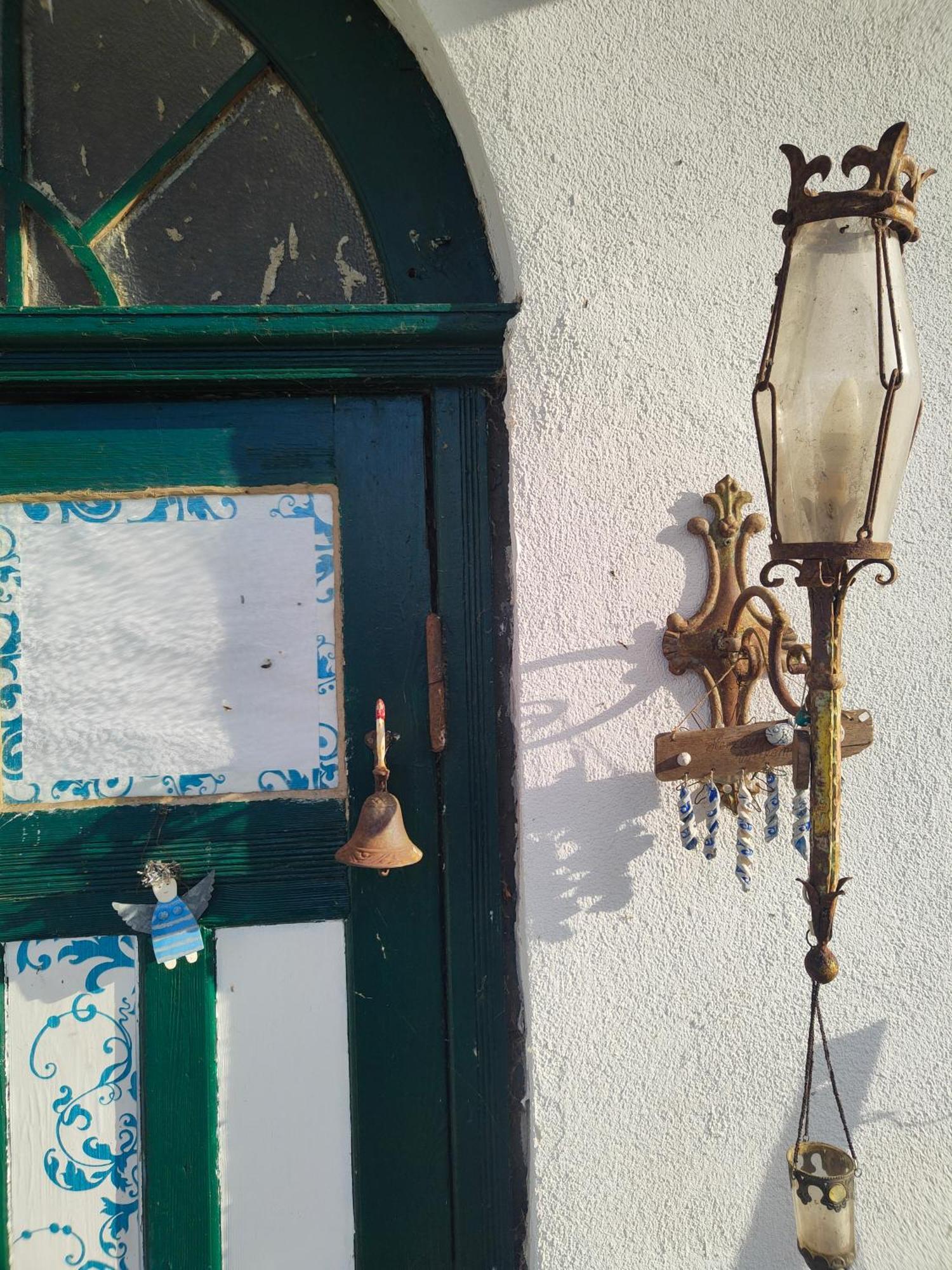 Gutshaus Im Gruenen Apartment Poseritz ภายนอก รูปภาพ