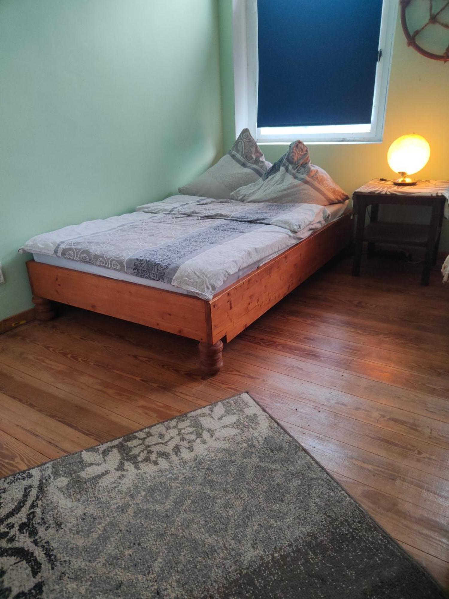 Gutshaus Im Gruenen Apartment Poseritz ภายนอก รูปภาพ